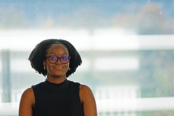 Frau  Lilian Martins